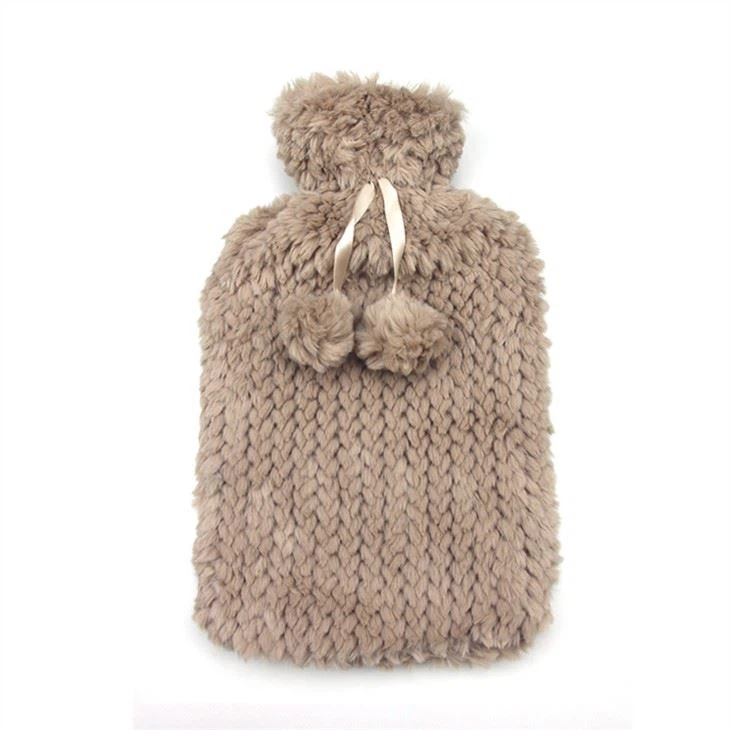 Best Long Hot Water Bottle fur Cover