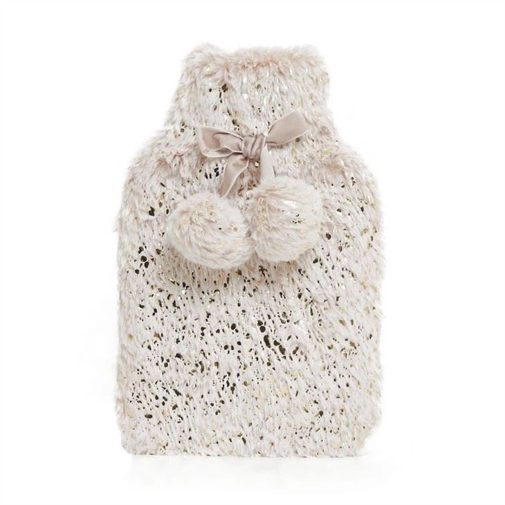 Body Warmer Hot Water Bottle fur Cover