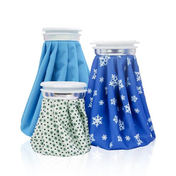 Different Sizes Reusable Ice Bag
