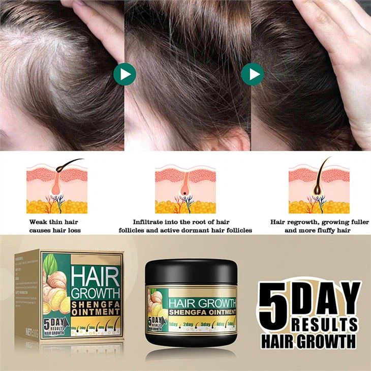 Hair Growth Cream