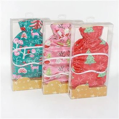 غطاء صوف كيس الماء الساخن الرخيص والناعم