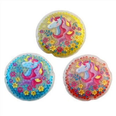 جل كيس الثلج المضغوط البارد