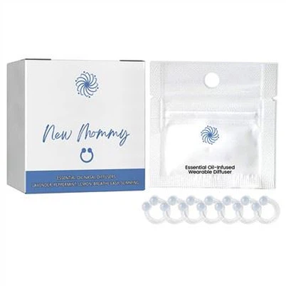 حلقة الأنف من الزيت العطري