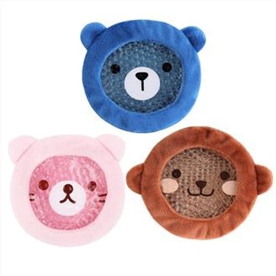 حزم الثلج القابلة لإعادة الاستخدام الباردة والساخنة