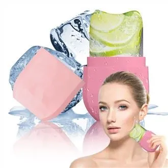 أسطوانة الثلج للوجه