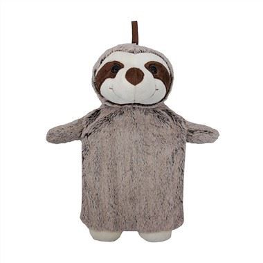 غطاء زجاجة الماء الساخن الكسل