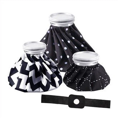 حقيبة ثلج مقاومة للماء للإصابة الرياضية