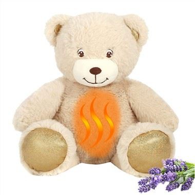 وسادة تسخين بالميكروويف من تيدي بير