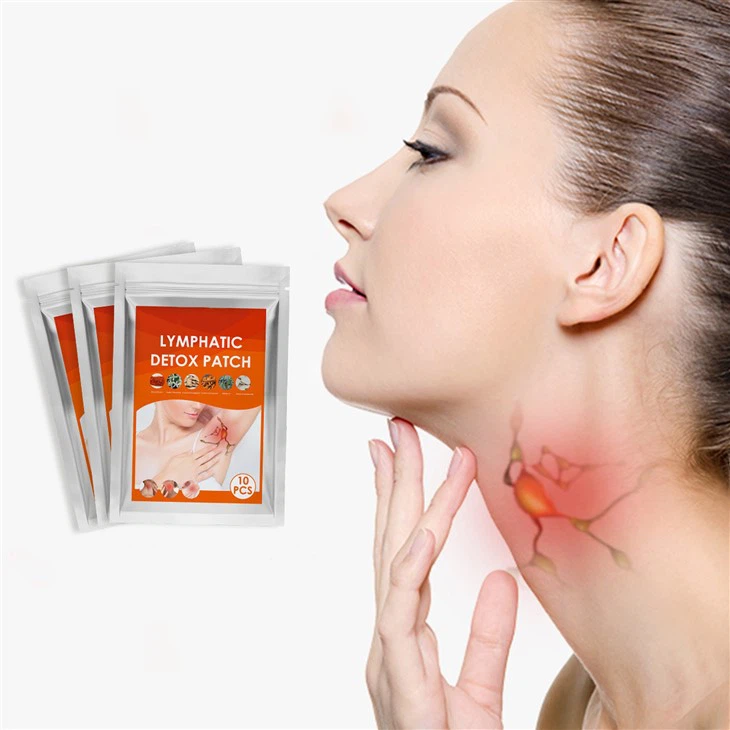 تصحيح التصريف اللمفاوي لإزالة السموم