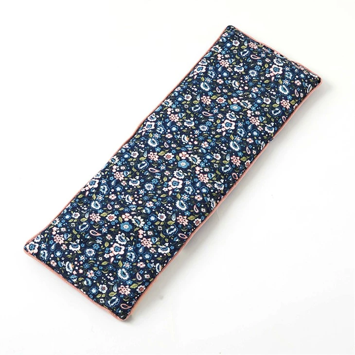 Microwave Lavender Herbal Neck Heating Pad