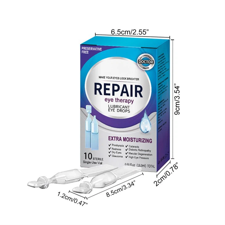 Presbyopia Dry Redness Liquid Eye Drops