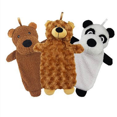 لطيف غطاء الحيوان كيس الماء الساخن