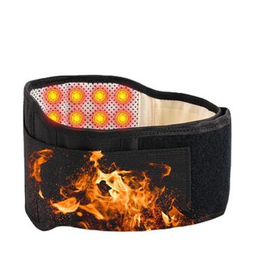 دعم الخصر المغناطيسي للتدفئة الذاتية