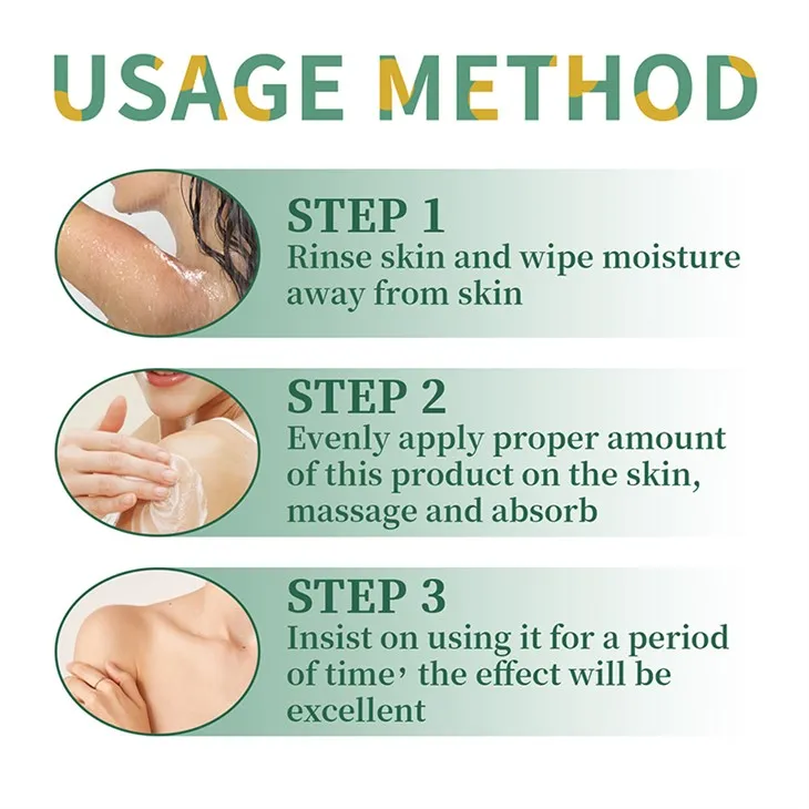 White Spot Removal Skin Vitiligo Cream