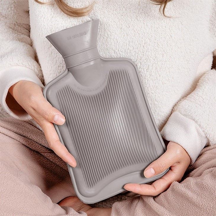 Mini Hot Water Bottle Bag