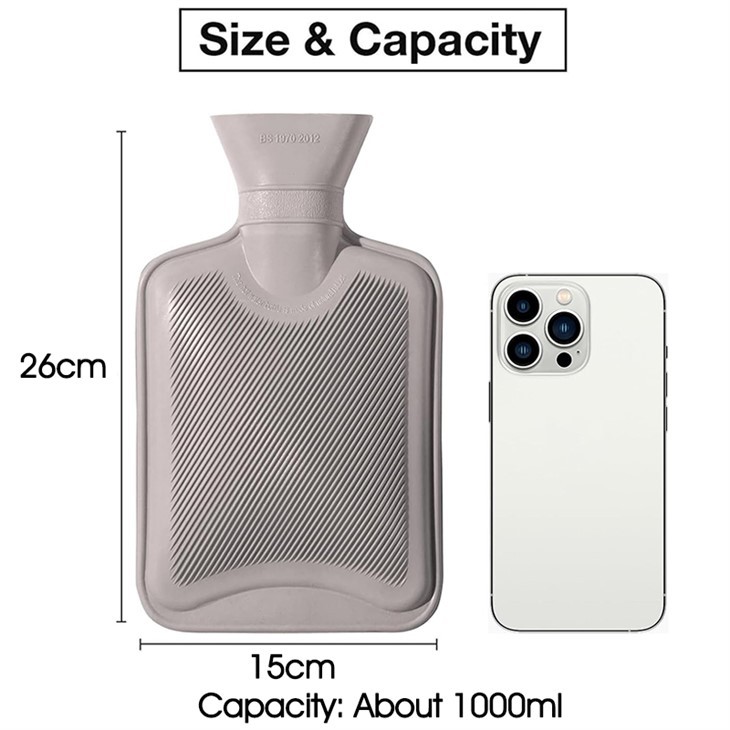 Mini Hot Water Bottle Bag