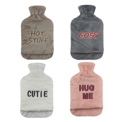 غطاء جيب لزجاجة الماء الساخن من فلافي هيت باك